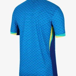 Nike Brazil 2024 Men’s Away Stadium Shirt - Image 8
