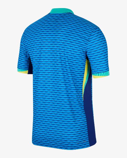 Nike Brazil 2024 Men’s Away Stadium Shirt - Image 4