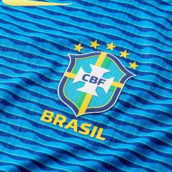 Nike Brazil 2024 Men’s Away Stadium Shirt - Image 9