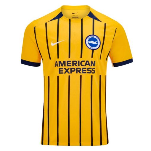 Brighton & Hove Albion 2024/25 Youth Away Shirt