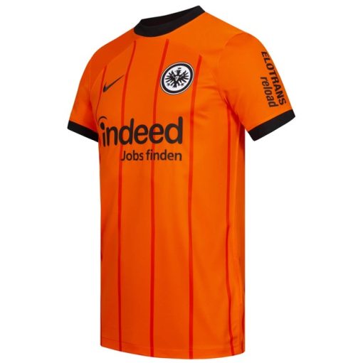 Eintracht Frankfurt 2024/25 Youth Third Shirt