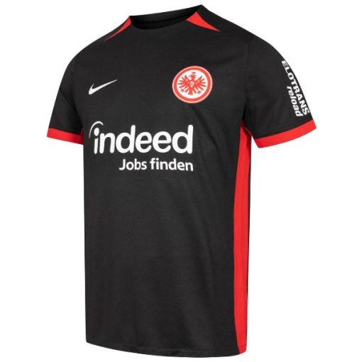 Eintracht Frankfurt 2024/25 Youth Away Shirt