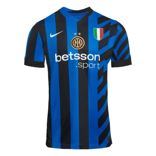 Inter Milan 2024/25 Men’s Home Stadium Shirt