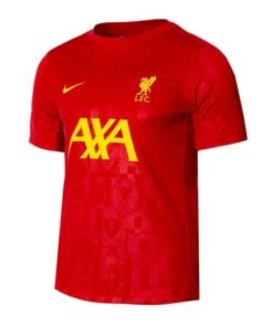 Liverpool 2024/25 Men’s Academy Pro Pre Match Shirt