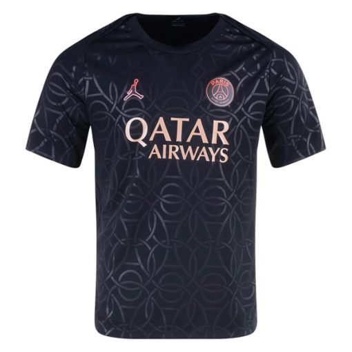 Jordan Paris Saint Germain 2024/25 Men’s Academy Pro Third Pre Match Shirt