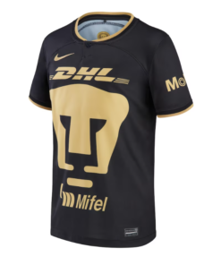 Alternative view of Pumas UNAM 2022/23 Youth Third Shirt