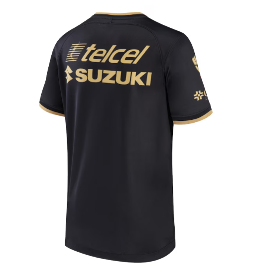 Pumas UNAM 2022/23 Youth Third Shirt - Image 5