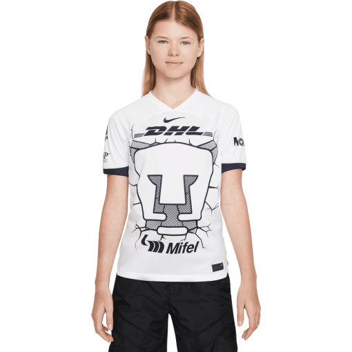 Pumas UNAM 2023/24 Youth Home Shirt