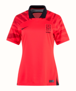 South Korea 2022/23 Women’s Home Shirt