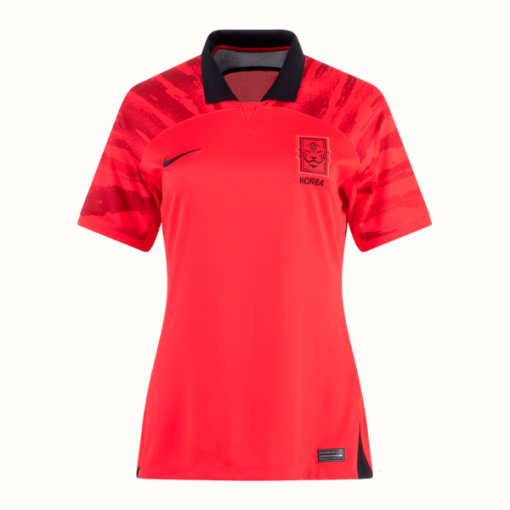South Korea 2022/23 Women’s Home Shirt