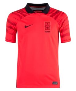 South Korea 2022/23 Youth Home Shirt