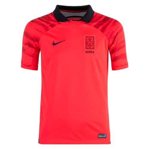 South Korea 2022/23 Youth Home Shirt