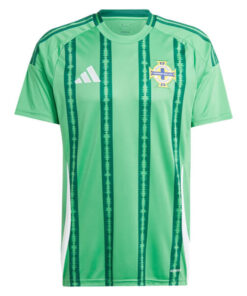 Northern Ireland Home Shirt 2024