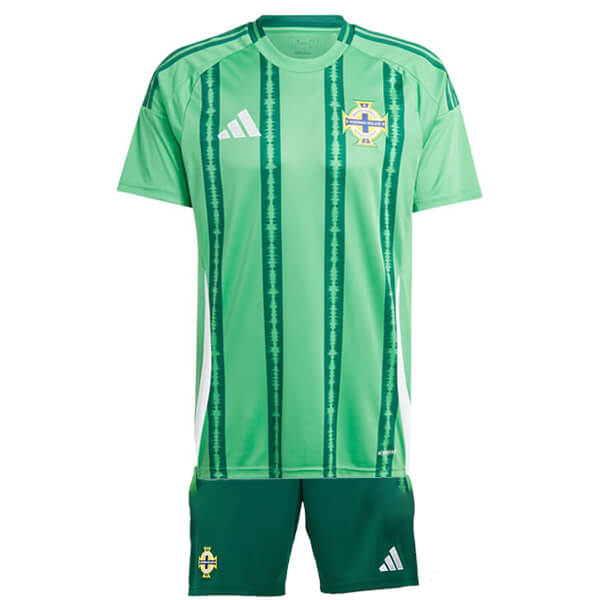Northern Ireland Home Kids Kit 2024