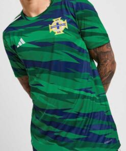 Northern Ireland Pre Match Training Top