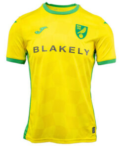 Norwich City Home Shirt 24/25