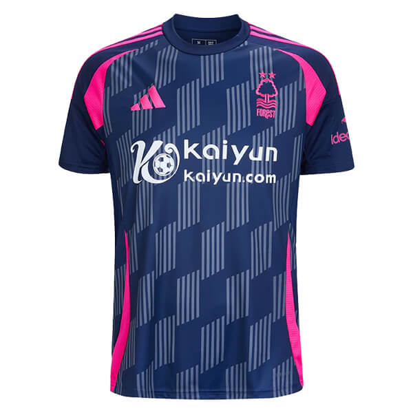 Nottingham Forest Away Shirt 24/25