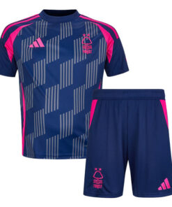 Nottingham Forest Away Kids Kit 24/25