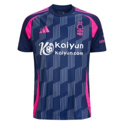 Nottingham Forest 2024/25 Men’s Away Shirt - Image 5
