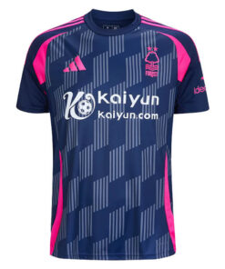 Alternative view of Nottingham Forest 2024/25 Men’s Away Shirt