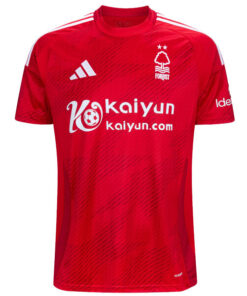 Nottingham Forest Home Shirt 24/25