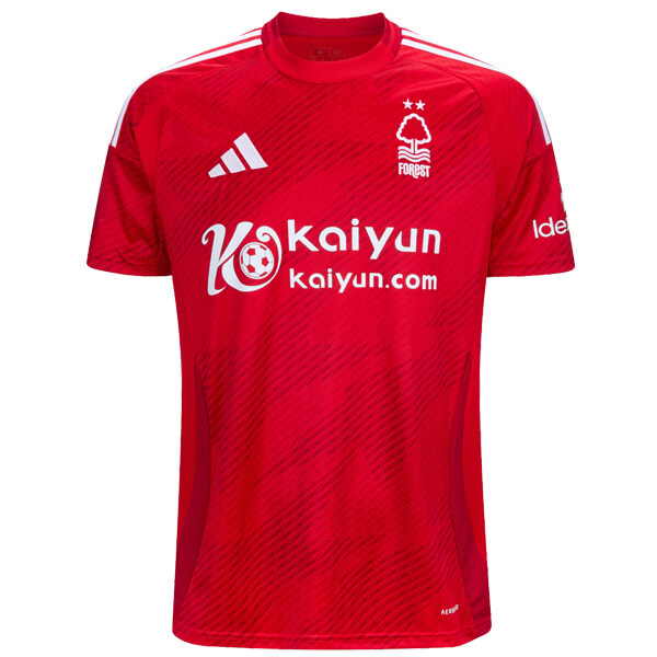 Nottingham Forest Home Shirt 24/25