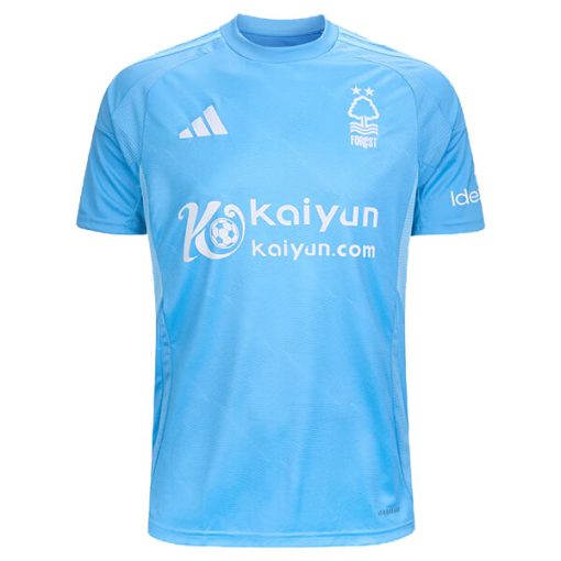 Nottingham Forest 2024/25 Men’s Third Shirt