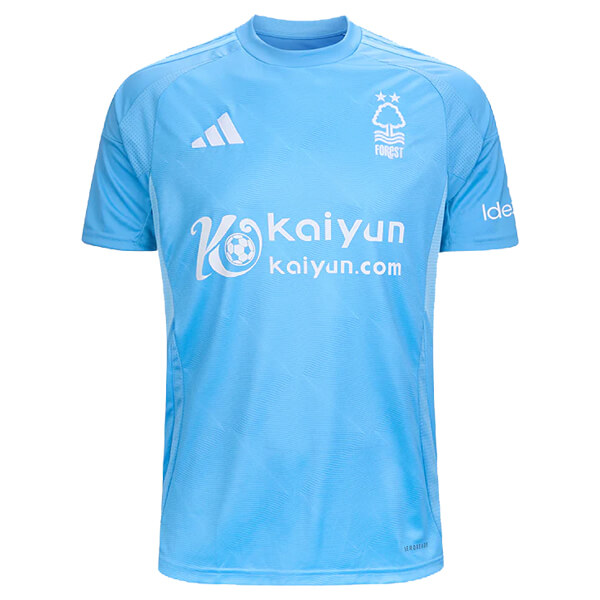Nottingham Forest 2024/25 Men’s Third Shirt - Image 2