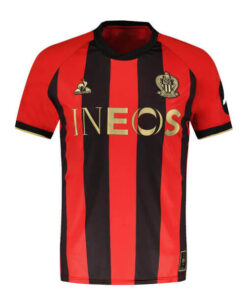 OGC Nice Home Shirt 24/25