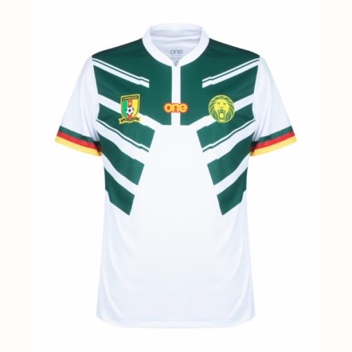 One All Sports Cameroon 2022/23 Men’s Away Shirt