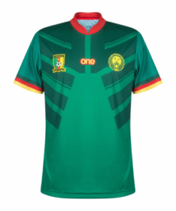 One All Sports Cameroon 2022/23 Men’s Home Shirt