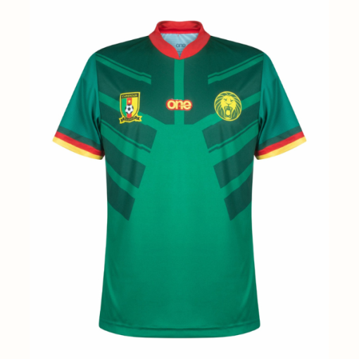 One All Sports Cameroon 2022/23 Men’s Home Shirt