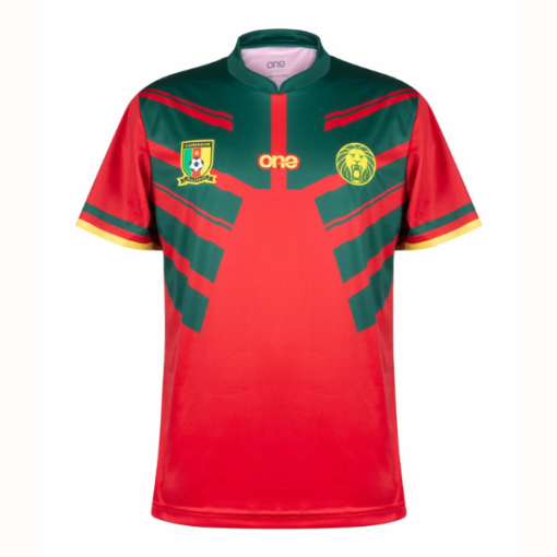 One All Sports Cameroon 2022/23 Men’s Third Shirt