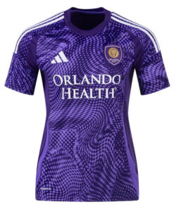 Orlando City Home Shirt 2025