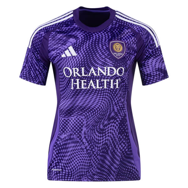 Orlando City Home Shirt 2025