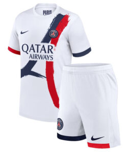PSG Away Kids Kit 24/25