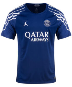 PSG Fourth Jordan Shirt 24/25