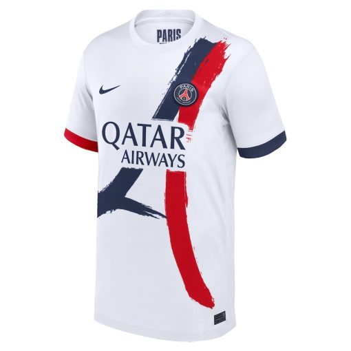 Paris Saint Germain 2024/25 Youth Away Shirt