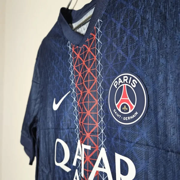 PSG Home Shirt 25/26 - Image 4