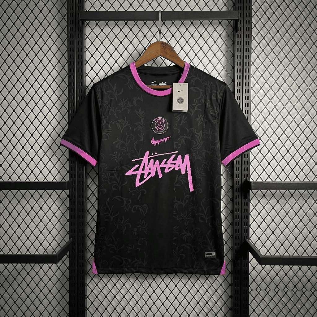 PSG x STUSSY LIMITED EDITION