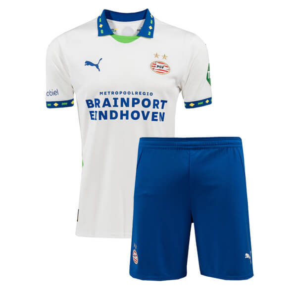 PSV Eindhoven Third Kids Kit 24/25