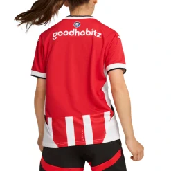 PSV Eindhoven 2024/25 Infant Home Shirt & Shorts Set - Image 9