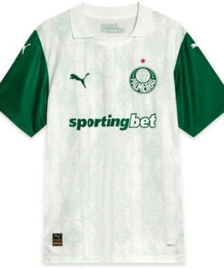 Palmeiras Away Shirt 2025