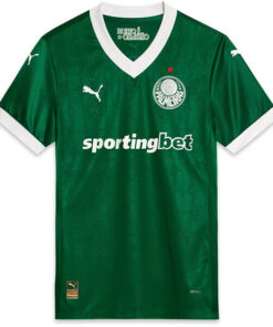 Palmeiras Home Shirt 2025