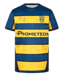 Parma Away Football Shirt 24/25