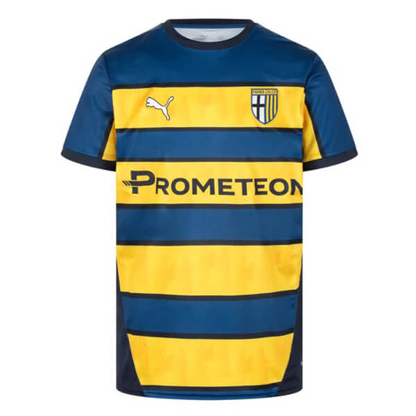 Parma Away Football Shirt 24/25