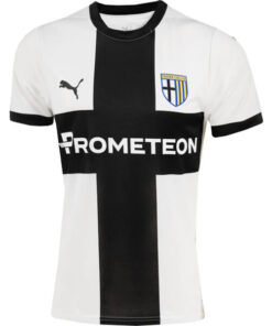 Parma Home Football Shirt 24/25