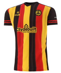Partick Thistle Home Shirt 23/24