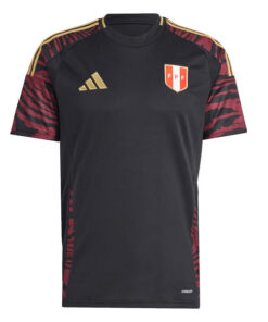 Peru Away Shirt 2024
