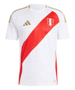 Peru Home Shirt 2024